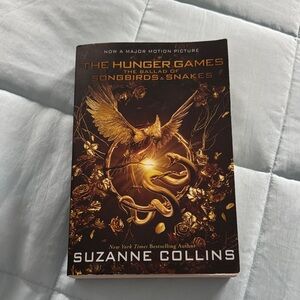 The Hunger Games The Ballad of Songbirds & Snakes